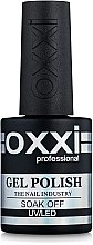 Топ для гель-лака без липкого слоя - Oxxi Professional No-Wipe Crystal — фото N2