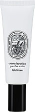 Духи, Парфюмерия, косметика Diptyque Eau Rose - Крем для рук