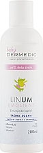 Парфумерія, косметика Емульсія для ванни з 1-го дня життя - Dermedic Linum Emolient Baby Emulsion