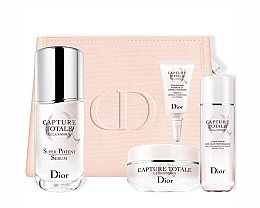 Духи, Парфюмерия, косметика Набор, 5 продуктов - Dior Capture Totale Ritual Offer