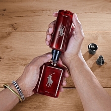 Ralph Lauren Polo Red Parfum - Парфуми — фото N7