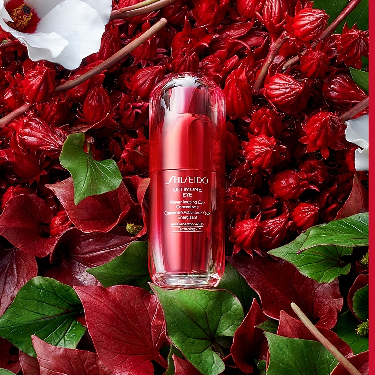 Концентрат для кожи вокруг глаз - Shiseido Ultimune Eye Power Infusing Eye Concentrate  — фото N3