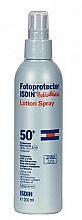 Духи, Парфюмерия, косметика Солнцезащитный лосьон-спрей - Isdin Pediatric Fotoprotector Spray Lotion Spf 50+