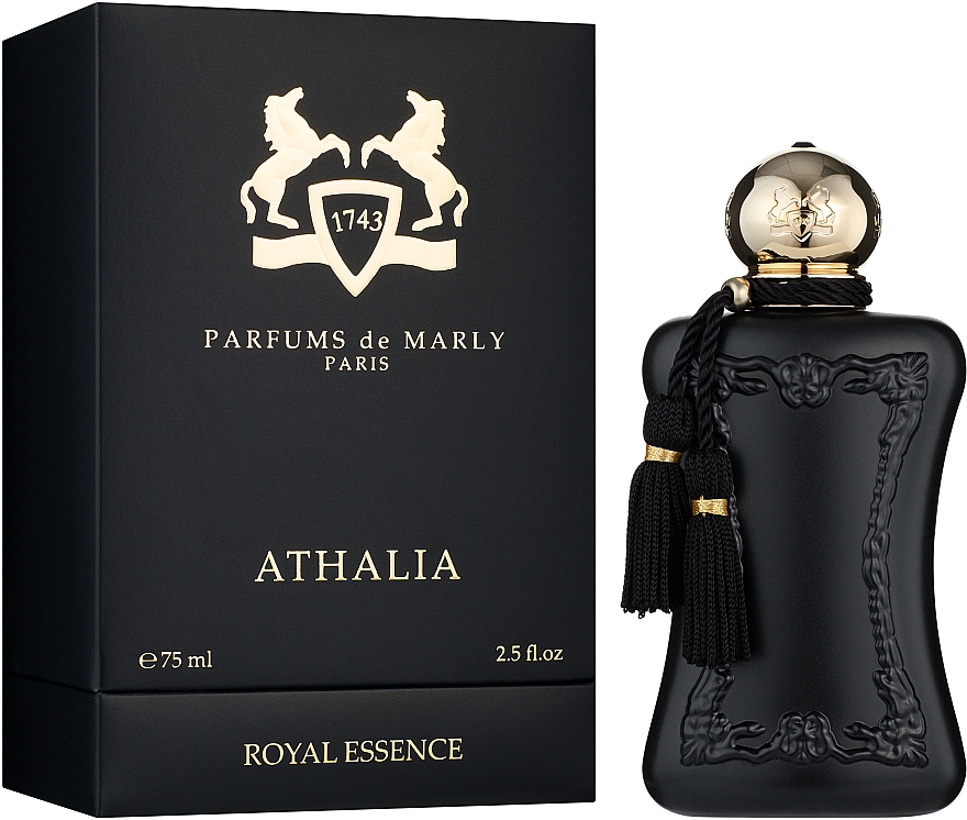 Parfums de Marly Athalia - Парфюмированная вода — фото N2