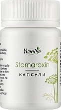 Парфумерія, косметика Дієтична добавка "Стомароксін. Для травної системи" - Yvonika Stomaroxin