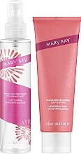 Набор "Мандариновый цвет" - Mary Kay (b/lot/118 ml + b/spay/147 ml) — фото N2