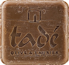 Алеппське мило з оливковою олією - Tade Aleppo Soap Olive — фото N1