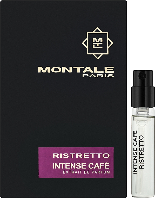 Montale Ristretto Intense Cafe - Парфюмированная вода (пробник)