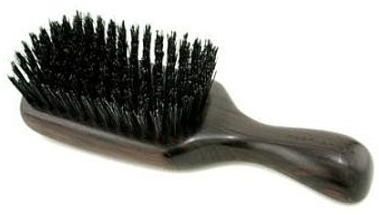 Щітка для волосся, 17 см, чорна - Acca Kappa Club Style Hair Brush — фото N1