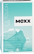 Mexx Ice Touch Woman - Туалетная вода — фото N5