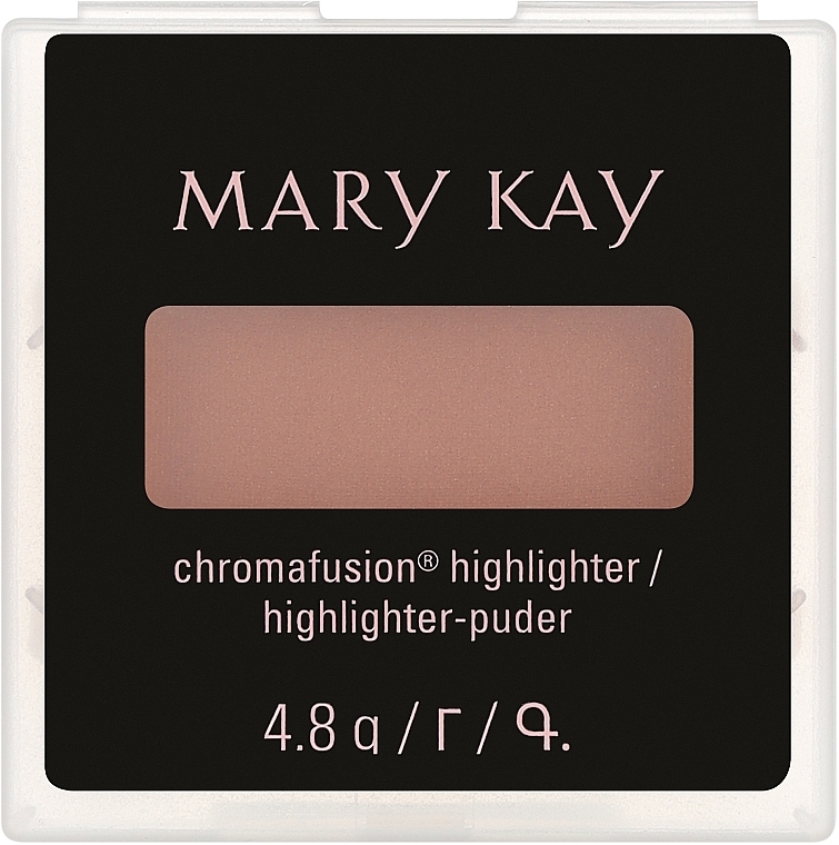 Пудра-хайлайтер - Mary Kay Powder Chromafusion — фото N1
