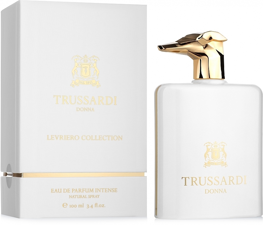 Trussardi Donna Levriero Collection - Парфюмированая вода — фото N2