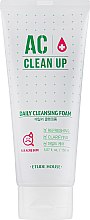 Парфумерія, косметика Пінка для вмивання - Etude AC Clean Up Daily Acne Cleansing Foam