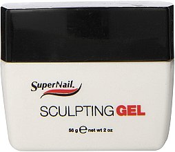 Парфумерія, косметика Прозорий конструювальний гель для нігтів - SuperNail Sculpting Gel