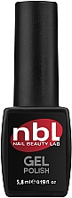 Гель-лак для нігтів - Jerden NBL Nail Beauty Lab Gel Polish — фото N1