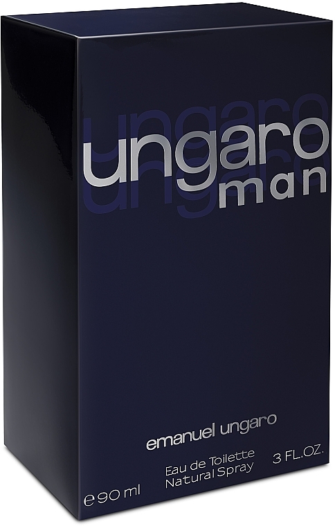Ungaro Man - Туалетна вода — фото N3