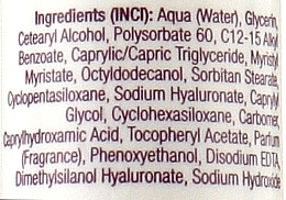 Гиалуроновый крем увлажняющий - Purles 125 HydraOxy Intense HyalurSoft Cream (мини) — фото N2