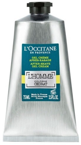 L'Occitane L’Homme Cologne Cedrat - Бальзам после бритья — фото N1