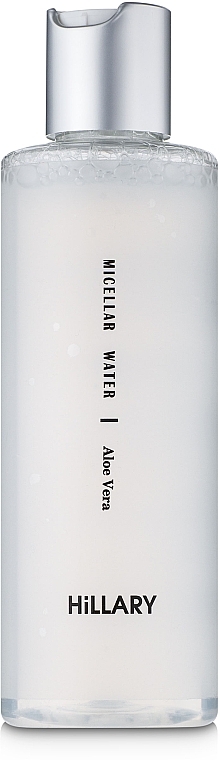 УЦЕНКА Мицеллярная вода с алоэ вера - Hillary Micellar Water Aloe Vera * — фото N2