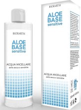 Духи, Парфюмерия, косметика Мицеллярная вода на основе алое - Bioearth Aloebase Sensative Aqua Micellar