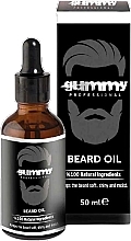 Духи, Парфюмерия, косметика Масло для бороды - Gummy Professional Beard Oil