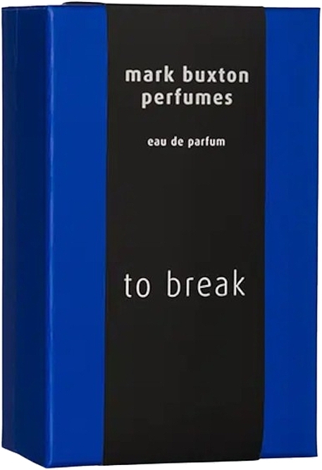 Mark Buxton To Break - Парфюмированная вода — фото N2