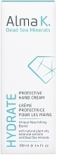 Защитный крем для рук - Alma K. Hydrate Protective Hand Cream  — фото N5
