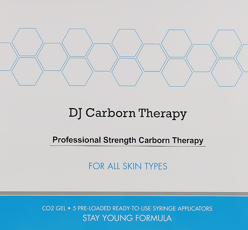 Маски для неинвазивной карбокситерапии - Daejong Medical DJ Carborn Therapy Professional