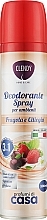 Освіжувач повітря "Полуниця-вишня" - Clendy Air Fresheners — фото N1