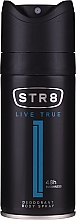 STR8 Live True - Набір (deo/75ml + deo/150ml) — фото N4