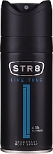 STR8 Live True - Набор (deo/75ml + deo/150ml) — фото N4