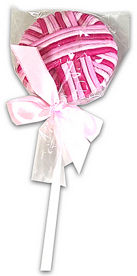 Резинки для волос - Bifull Pink — фото N1