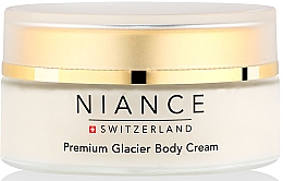 Духи, Парфюмерия, косметика Крем для тела - Niance Premium Glacier Body Cream