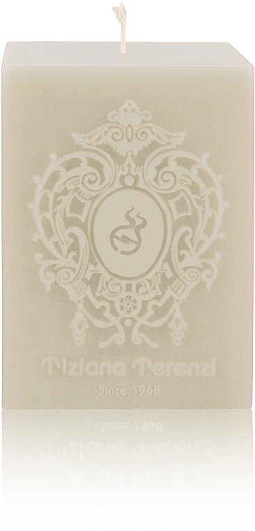 Tiziana Terenzi Gold Rose Oud - Парфюмированная свеча — фото N1