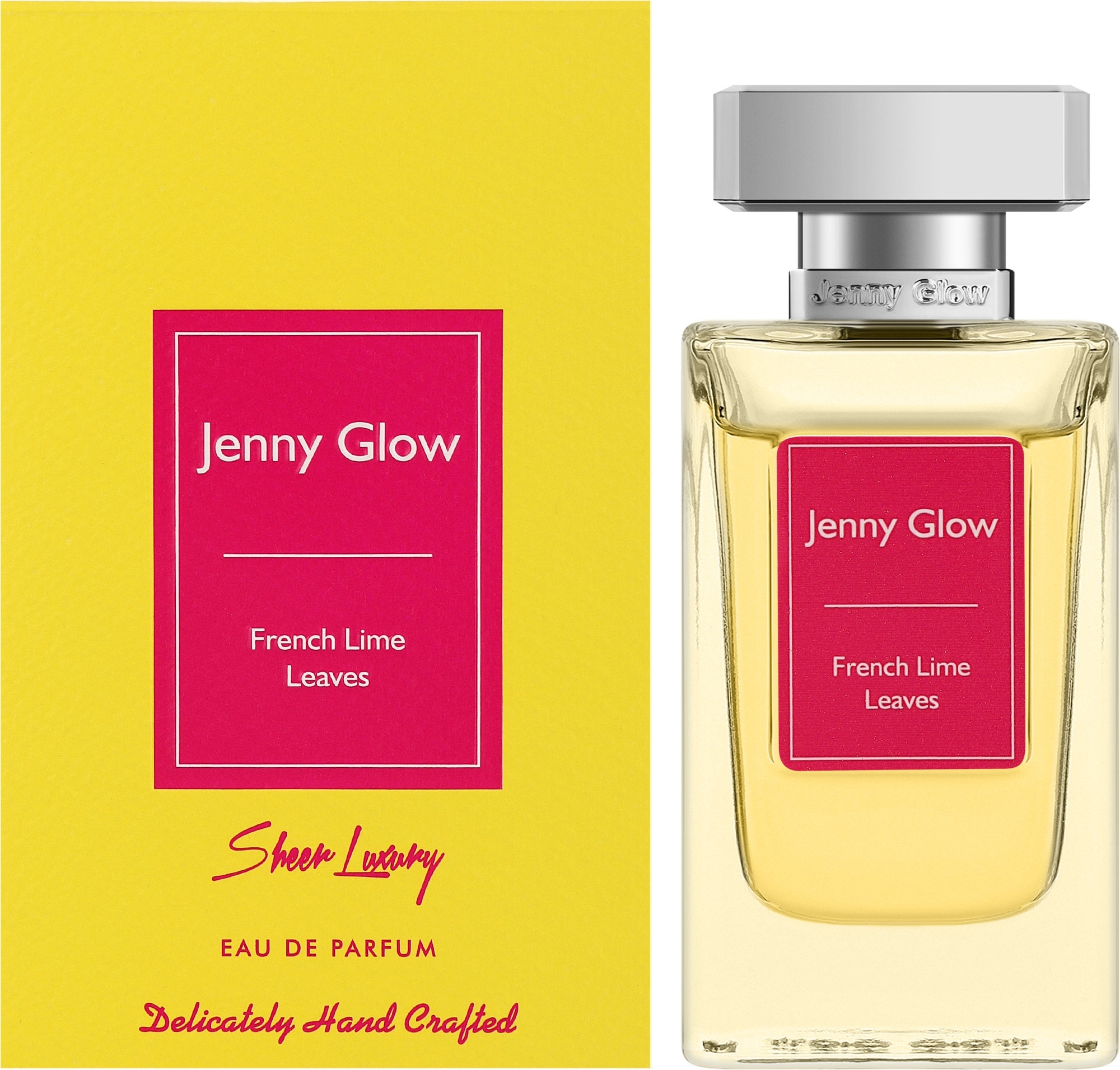 Jenny Glow French Lime Leaves - Парфумована вода — фото 80ml