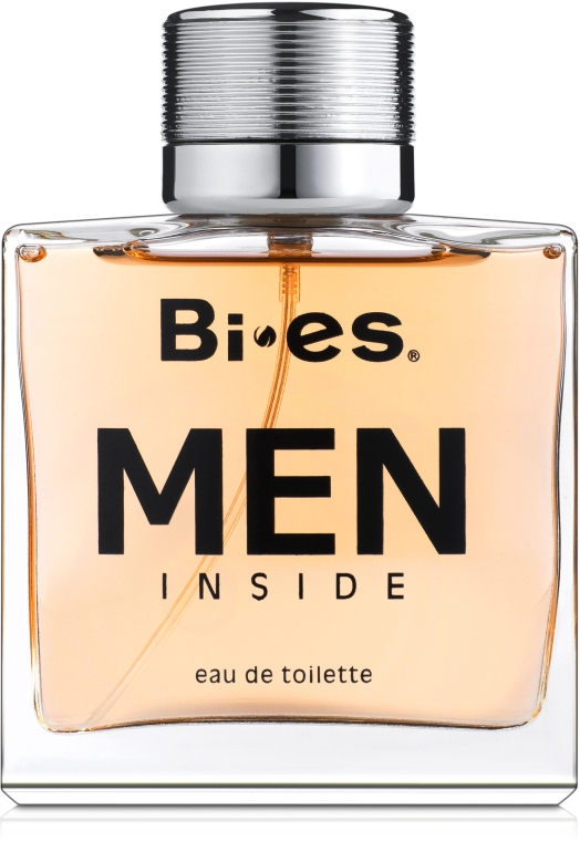 Bi-Es Men Inside - Туалетная вода  — фото N1