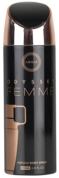 Armaf Odyssey Femme - Дезодорант — фото N1