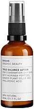 Лосьон для лица - Evolve Organic Beauty True Balance Lotion — фото N2