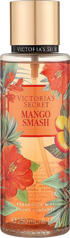 Парфюмированный спрей для тела - Victoria's Secret Mango Smash Fragrance Mist — фото N1