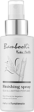 Духи, Парфюмерия, косметика Спрей-парфюм для волос - BambooKi Silk & Lighting Perfume