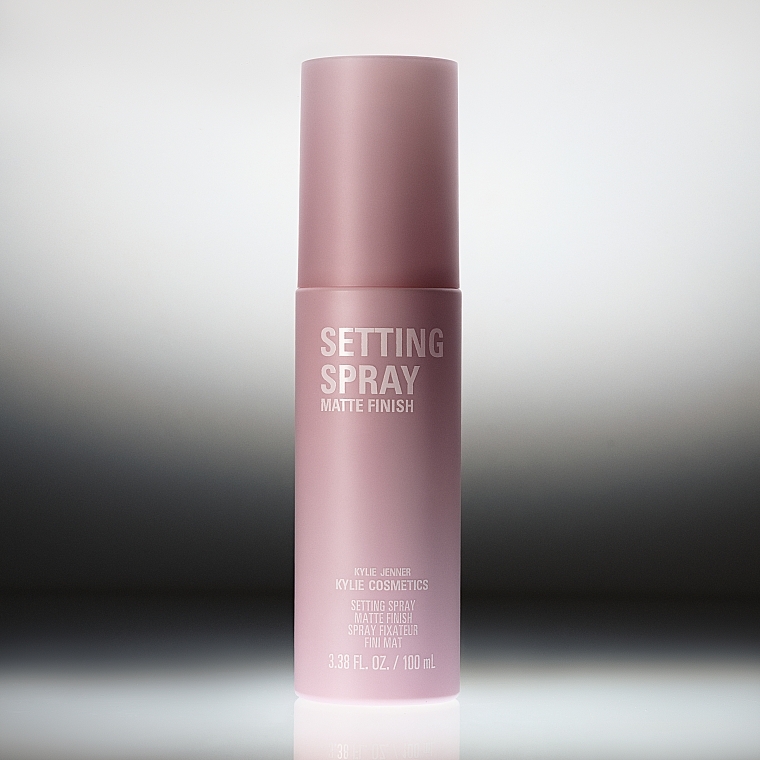 Фіксуючий спрей - Kylie Cosmetics Setting Spray — фото N6