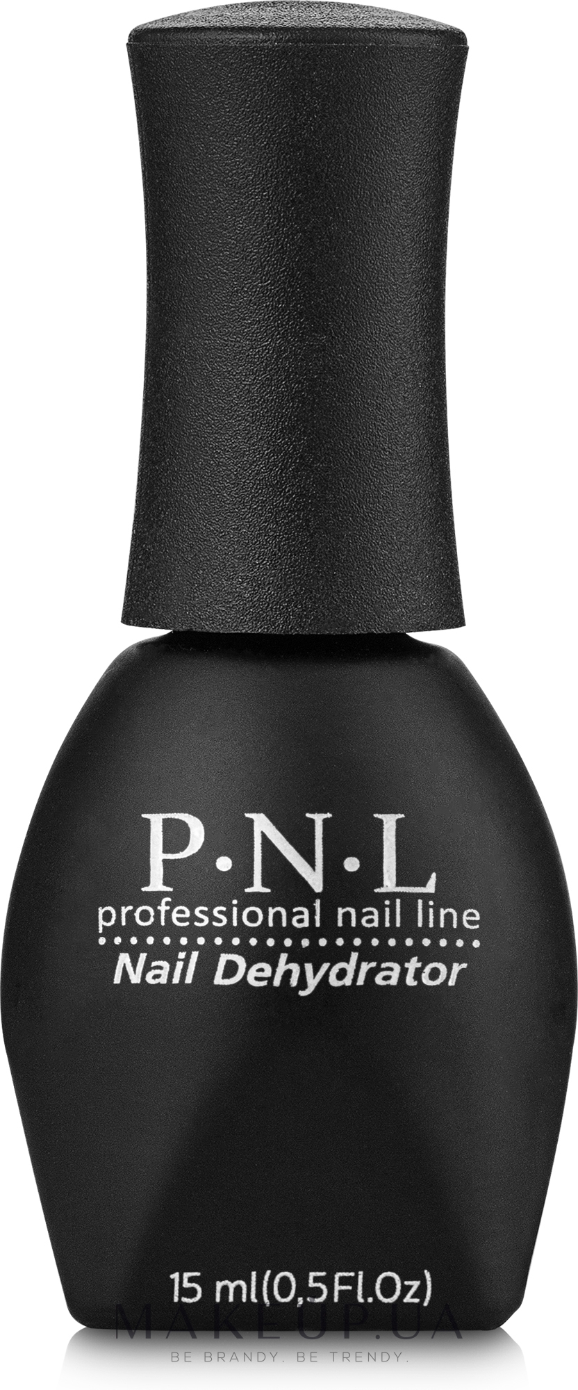 Знежирювач для нігтів - PNL Professional Nail Dehydrator — фото 15ml