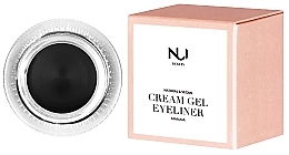 Парфумерія, косметика Підводка для очей - NUI Cosmetics Cream Gel Eyeliner