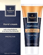 Крем для рук "Захисний" - Famirel Protective Hand Cream — фото N2
