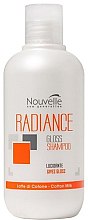 Духи, Парфюмерия, косметика Питающий шампунь для блеска волос - Nouvelle Radiance Gloss Shampoo 