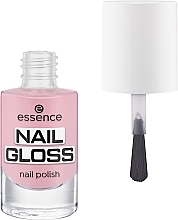 Духи, Парфюмерия, косметика Лак для ногтей - Essence Nail Gloss Nail Polish
