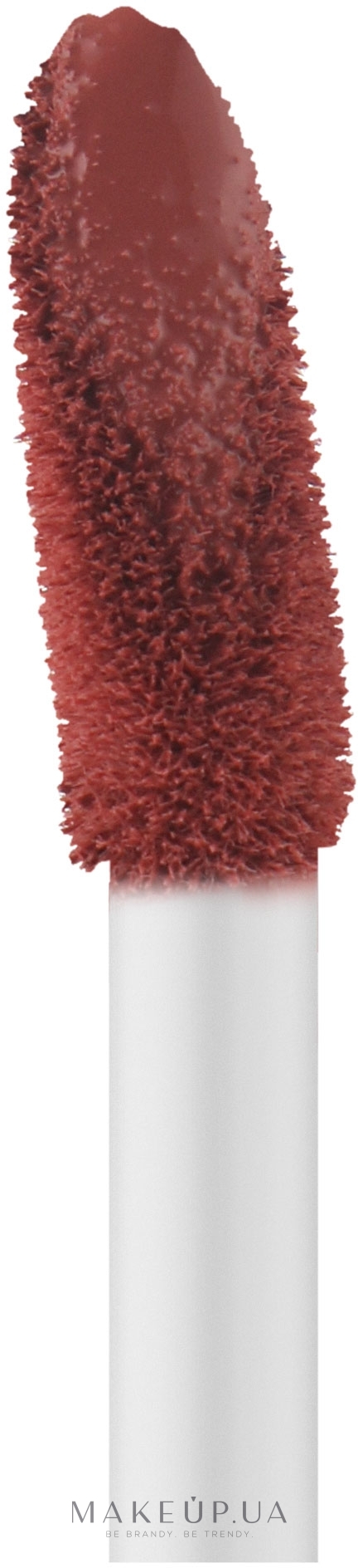 Жидкая матовая помада для губ - Unice ClaraLine HD Effect — фото 402 - Nude Essence