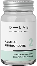 Духи, Парфюмерия, косметика Пищевая добавка "Пробиофлора" - D-Lab Nutricosmetics Pure Probioflore