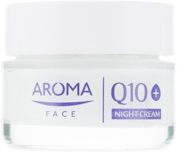 Духи, Парфюмерия, косметика УЦЕНКА Ночной крем для лица - Aroma Q10+ Anti-Wrinkle Night Cream *