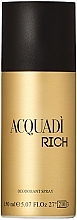AcquaDi Rich - Дезодорант — фото N1